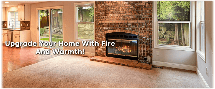 Fireplace Installation Louisville KY