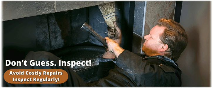 Chimney and Fireplace Inspection Louisville KY